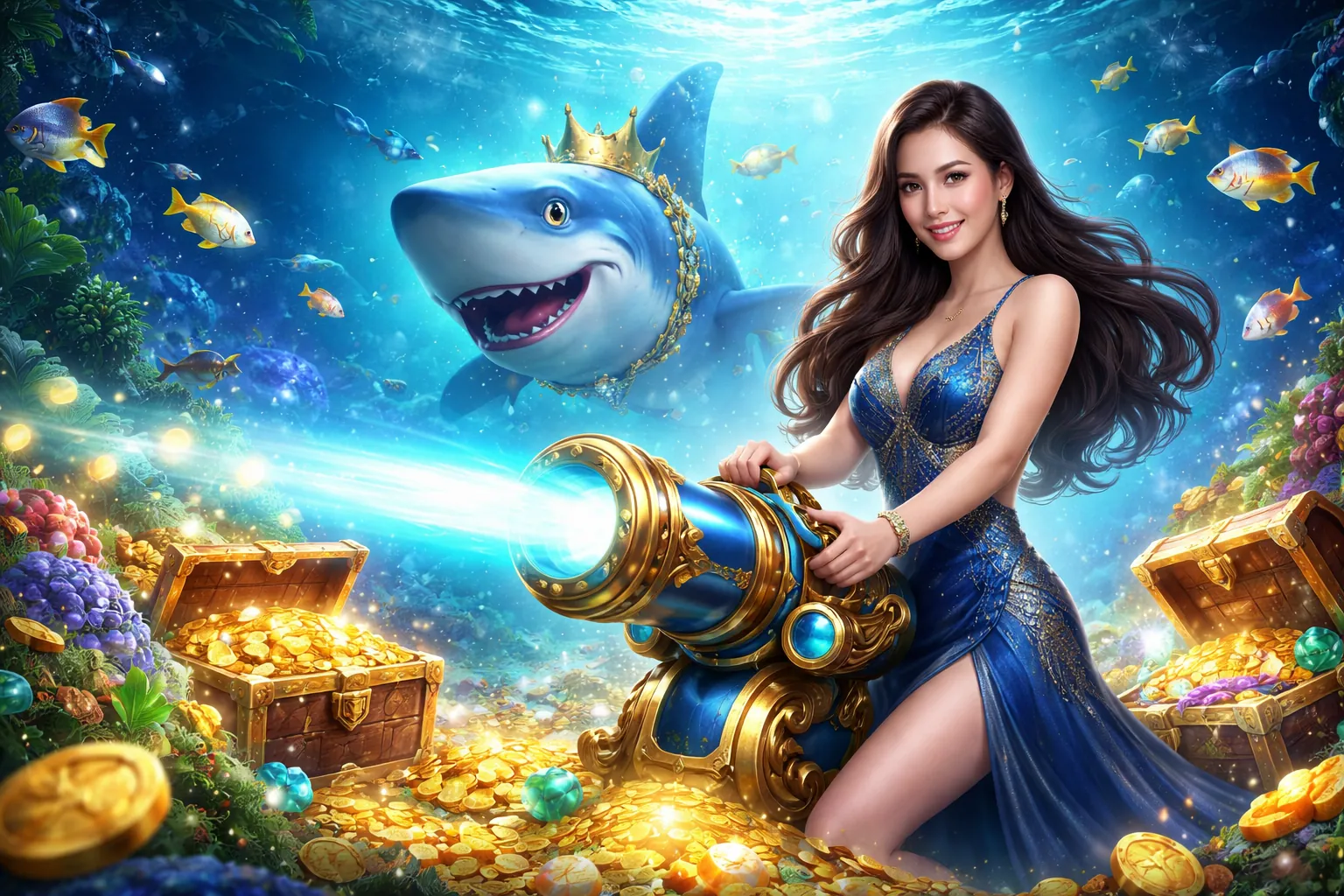 Trải nghiệm bắn cá 66f đỉnh cao